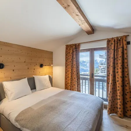Apartment Chalet De L'ourse - 4 Pieces Pour 6 Personnes 294 *