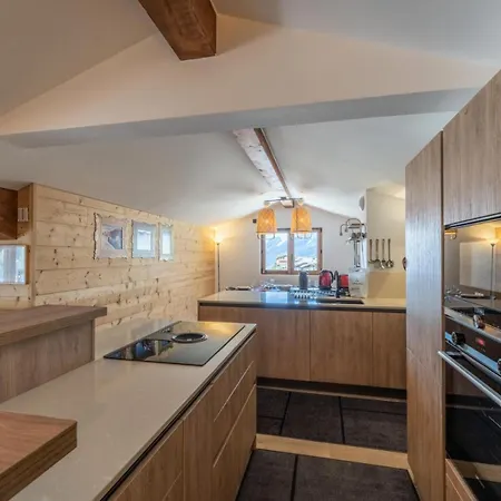 Apartment Chalet De L'ourse - 4 Pieces Pour 6 Personnes 294 *