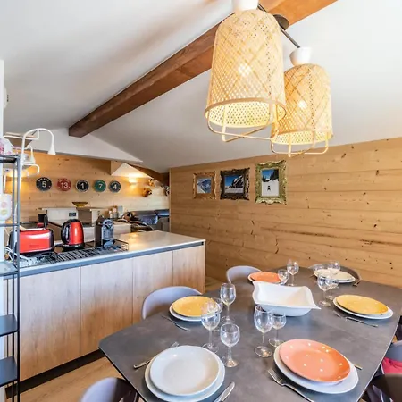 Apartment Chalet De L'ourse - 4 Pieces Pour 6 Personnes 294