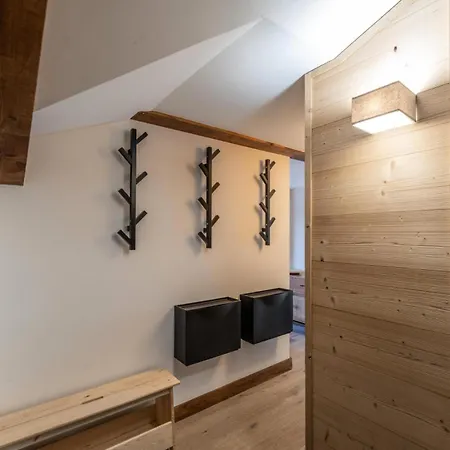 Chalet De L'ourse - 4 Pieces Pour 6 Personnes 294 * Courchevel