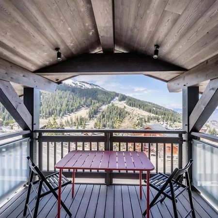 Chalet De L'ourse - 4 Pieces Pour 6 Personnes 294 * Courchevel