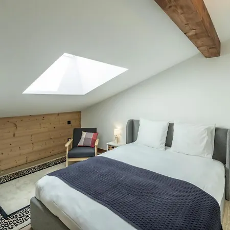 Chalet De L'ourse - 4 Pieces Pour 6 Personnes 294 Courchevel