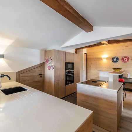 Chalet De L'ourse - 4 Pieces Pour 6 Personnes 294 Apartment